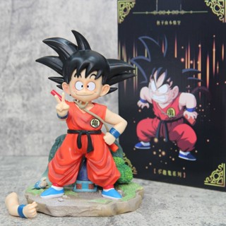 Hqy2 โมเดลฟิกเกอร์ ดราก้อนบอล Son Goku ของเล่น ของสะสม สําหรับตกแต่งบ้าน MY2