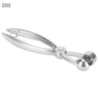 SN8 Cherry Seed Remover Pitter อลูมิเนียมอัลลอยด์ Olive Core เครื่องมือเครื่องครัว