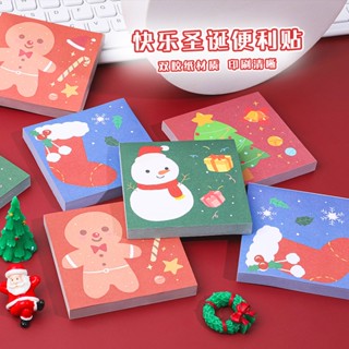 HONGXINJIE  โพสอิท กระดาษ 1 บาท ส่ง ฟรี 2023 HOTSALE index postit 080304