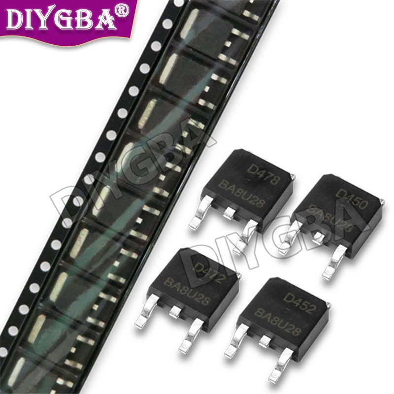 ชิป AOD240 AOD403 AOD409 AOD442 AOD444 AOD446 AOD450 AOD452 AOD472 AOD478 AOD4184 AOD4185 AOD4186 AO