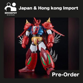 [Pre-order:2024-04] Good Smile Company MODEROID Shin Getter Dragon