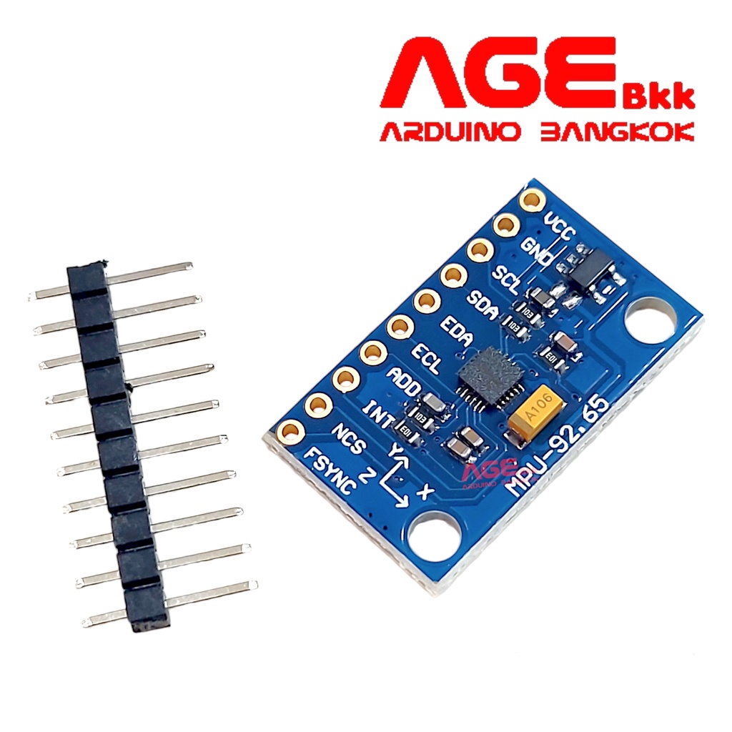 GY-9250,MPU9250 Attitude +Gyro+Accelerator+Magnetometer Sensor Module