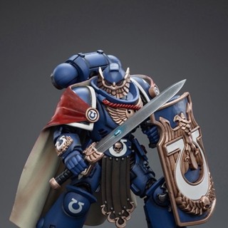 9.9 เหนื่อยมากโมเดลฟิกเกอร์ทหาร Joytoy Dark Source Warhammer 40K 1/18 Extreme Warrior Honor Guard UNPJ