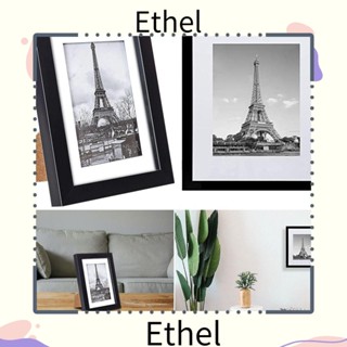 Ethel1 กรอบรูปติดผนัง สําหรับโชว์รูปภาพ