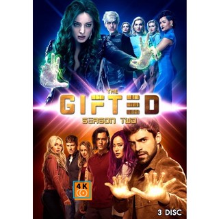 หนัง DVD ออก ใหม่ The Gifted Season 2 ครบชุด (เสียง อังกฤษ | ซับ ไทย) DVD ดีวีดี หนังใหม่