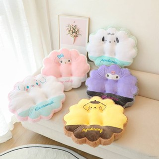 SANRIO Stm หมอนอิง รูปเมฆซานริโอ้ Kuromi Melody Cinnamoroll Pochacco Purin ของเล่นสําหรับเด็ก