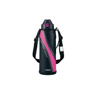 ZOJIRUSHI Stainless Cool Bottle 1.55L Pink Black SD-AD15-PK