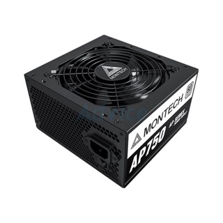 POWER SUPPLY (80+ WHITE) 750W MONTECH AP750