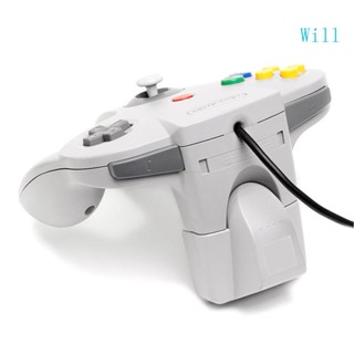 Will กระเป๋าเก็บจอยเกม N64 แบบสั่น คุณภาพสูง