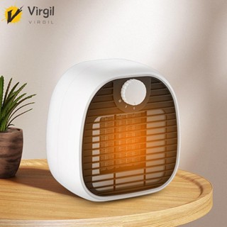 [Virgil.th] พัดลมทําความร้อนอัตโนมัติ 650W 1000W เสียงรบกวนต่ํา