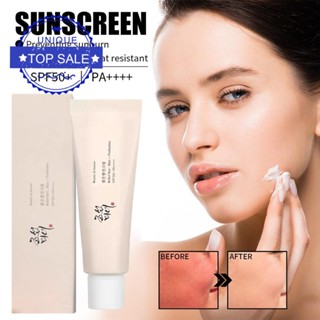 ครีมกันแดดข้าว โปรไบโอติก SPF50+ PA++++) 50 มล. ติดทนนาน T3B3