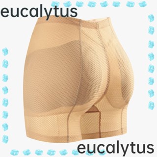 Eucalytus1 กางเกงชั้นใน ดันทรง กระชับสะโพก ก้นปลอม ซ่อนได้ สําหรับผู้หญิง