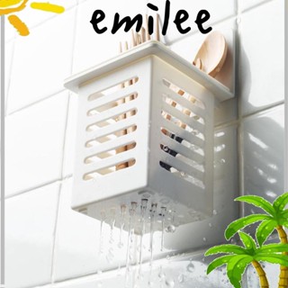 Emilee กล่องเก็บตะเกียบ ช้อน ส้อม ของใช้ในครัวเรือน