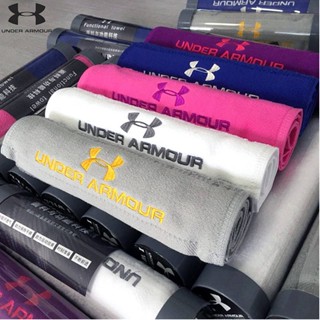 UA Sports Towel Gym Mens and Womens Cold Quick-Drying Running Basketball Wipes Pure Cotton Sweat-Absorbent Bath Towel Wrist Towel 9m6h