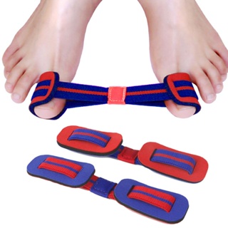 Hallux Valgus Corrector เข็มขัดรัดนิ้วเท้า สําหรับออกกําลังกาย X5XC