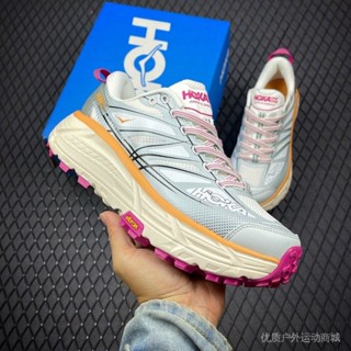 Hoka noe noe ใหม่ รองเท้าวิ่งมาราธอน สไตล์ปีนเขา กลางแจ้ง SG3W