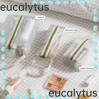 Eucalytus1 กระเป๋าถือแฟชั่น สําหรับจัดเก็บไหมพรม