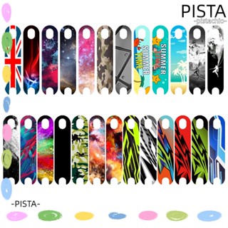 PISTA สติกเกอร์กระดาษทราย เนื้อแมตต์ กันน้ํา M365