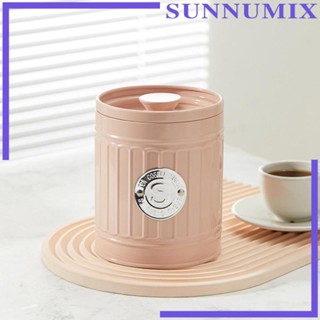 [Sunnimix] กระป๋องเก็บกาแฟ ชา อเนกประสงค์