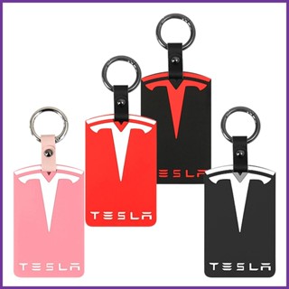 เคสซิลิโคน ป้องกัน สําหรับใส่กุญแจรถยนต์ 3 y Model 3