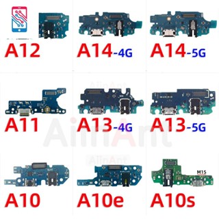 แท่นชาร์จ USB สายเคเบิลอ่อน สําหรับ Samsung Galaxy A10 A10E A10s A11 A12 A13 A14 4G 5G