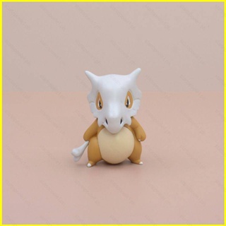 Yyds โมเดลฟิกเกอร์ Pokemon Marowak ของเล่น ของสะสม สําหรับเด็ก ตกแต่งบ้าน