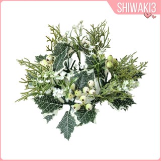 [Shiwaki3] พวงหรีดเชิงเทียน สําหรับบ้าน