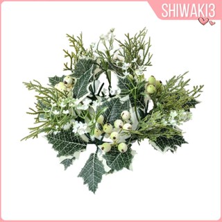 [Shiwaki3] พวงหรีดเชิงเทียน สําหรับบ้าน