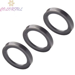 【COLORFUL】For PH65A Electric Pick Piston Rod Oil Ring Seals Quantity 3 (44mm x 32mm x 6mm)