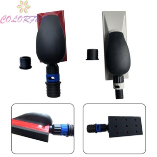 【COLORFUL】Hand Grinding Block Vacuum Sandpaper Brand New Unused Dust Free Sanding Pad