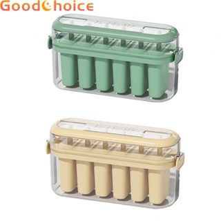 Ice Lolly Molds Reusable Easy Release Household DIY Molds Portable Ice Maker