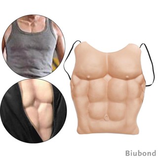 [Biubond] กล้ามปลอม สุดชิค สําหรับปาร์ตี้ฮาโลวีน กลางแจ้ง