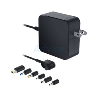 Adapter NB Universal 65W INNERGIE ING-ADP-65DW-YZU (BLACK)