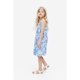 H&amp;M  Girl Patterned cotton dress 1161491_1