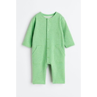 H&amp;M  Boy Quilted jersey romper suit 1123121_1