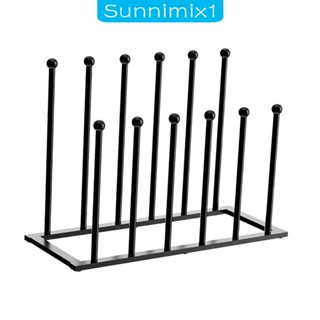 [Sunnimix1] ขาตั้งรองเท้าบูท กันฝน สําหรับตู้เสื้อผ้า ห้องโถง ห้องโถง