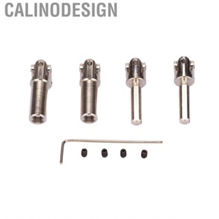 Calinodesign For 1/24 RC Drive Shaft Adjustable Size for Climbing Car HBX 2098B