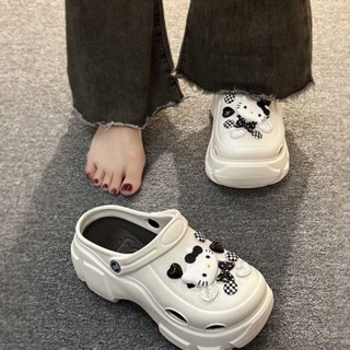 ใหม่ รองเท้าส้นสูง กันลื่น สําหรับผู้หญิง