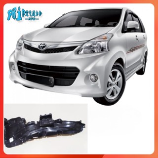 Rto บังโคลนด้านหน้า ด้านเดียว สําหรับ Toyota AVANZA XIENA 2012 2013 2014 2015 1 ชิ้น