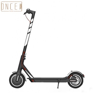 【ONCEMOREAGAIN】Electric Scooters 1 Set Reflective Sticker Visibility Improving Accessories