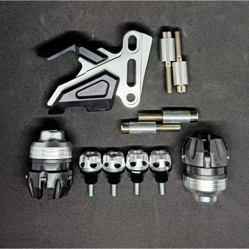 แพ็คเกจ 3 รายการ CALIPER VARIATION ACC CNC NMAX AEROX LEXI R15 JH ACC SHOP - รูปที่ 4
