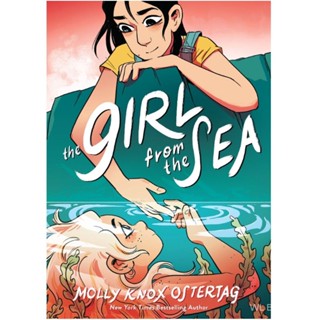 英文版 漫画 来自大海的女孩 The Girl from the Sea