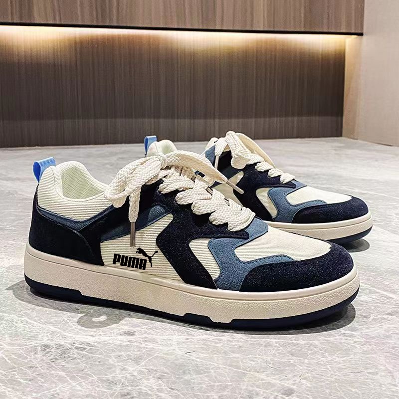รองเท้าผ้าใบ Puma รองเท้าวิ่ง ระบายอากาศ สวมใส่สบาย สําหรับผู้ชาย ไซซ์ 39-44 สินค้าพร้อมส่ง