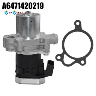 ก6471420219 วาล์วท่อไอเสียรถยนต์ EGR สําหรับ Mercedes SPRINTER 3-T 3.5-T 4 6-T 5-T