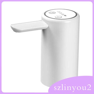 [szlinyou2] เครื่องจ่ายเหยือกไฟฟ้า 0.2 ลิตร 0.8 ลิตร 1.2 ลิตร สําหรับบ้าน ห้องครัว