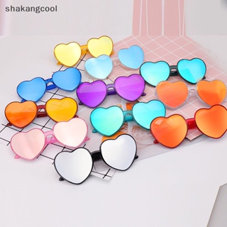 Shakangcool แว่นตากันแดด ป้องกันรังสียูวี 380 หลากสี แฟชั่นฤดูร้อน สําหรับผู้หญิง