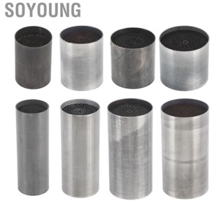 Soyoung Exhaust  Catalyst  Universal  Rust Muffler for Motorbike