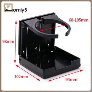 [Homyl5] ถาดวางขวดเครื่องดื่ม สําหรับรถยนต์ รถบรรทุก เรือ รถตู้ SUV