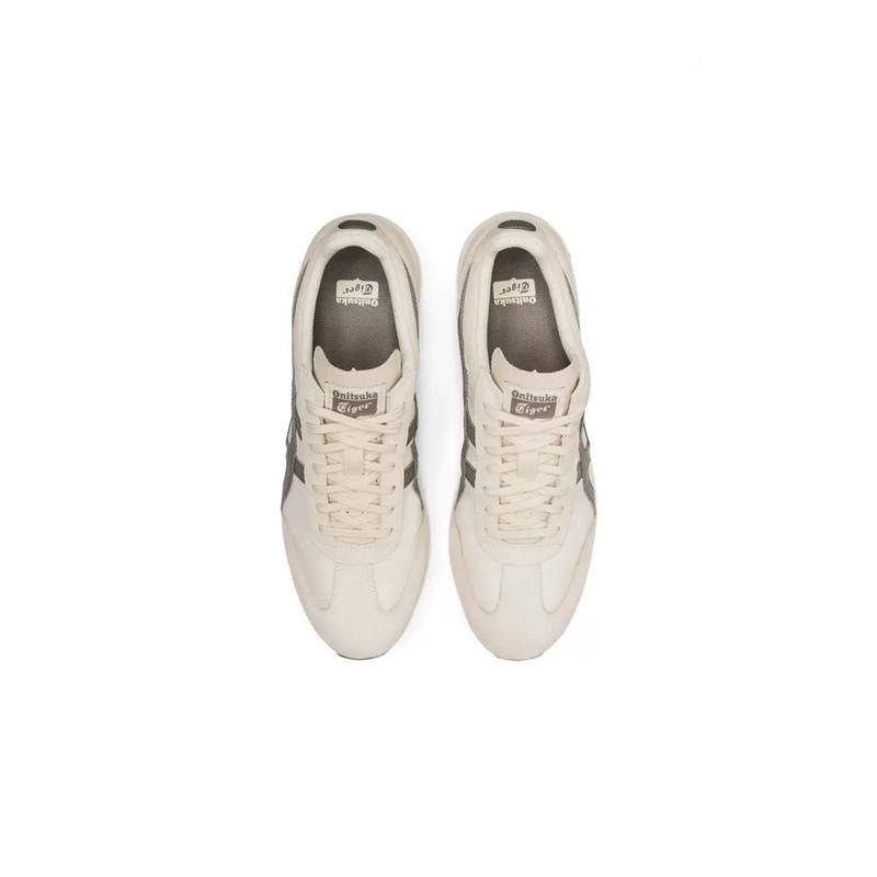 Onitsuka รองเท้าลําลองสําหรับบุรุษและสตรี CALIFORNIA 78 EX รองเท้าลําลองพื้นหนา