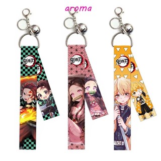 Aroma พวงกุญแจ จี้กระดิ่งไททัน อนิเมะผ่าพิภพไทรทัน โตเกียวกูล ดาบพิฆาตอสูร